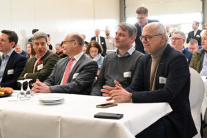 Wirtschaftsdialog WVS bei EQQO