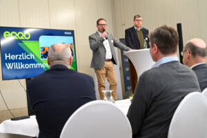 Wirtschaftsdialog WVS bei EQQO