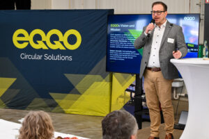Wirtschaftsdialog WVS bei EQQO