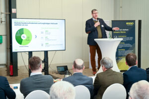 Wirtschaftsdialog WVS bei EQQO