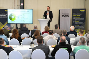 Wirtschaftsdialog WVS bei EQQO