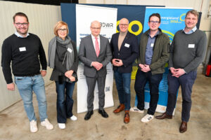 Wirtschaftsdialog WVS bei EQQO