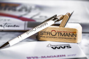 WVS besucht Strotmann Innenausbau GmbH