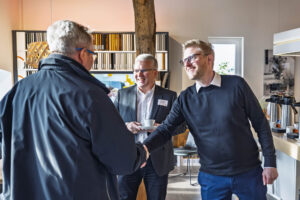 WVS besucht Strotmann Innenausbau GmbH