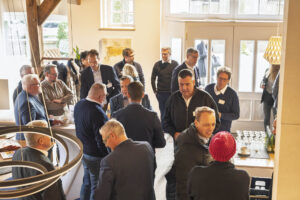 WVS besucht Strotmann Innenausbau GmbH