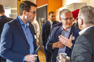 WVS besucht Strotmann Innenausbau GmbH