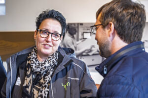 WVS besucht Strotmann Innenausbau GmbH