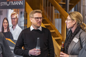 WVS besucht Strotmann Innenausbau GmbH