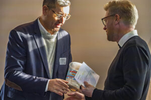 WVS besucht Strotmann Innenausbau GmbH