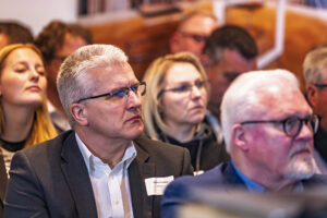 WVS besucht Strotmann Innenausbau GmbH