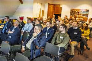 WVS besucht Strotmann Innenausbau GmbH