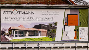 WVS besucht Strotmann Innenausbau GmbH