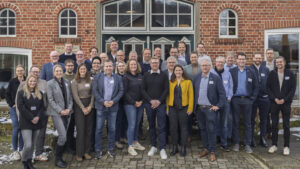 WVS besucht Strotmann Innenausbau GmbH